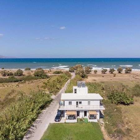 Sea Breeze Apartments Kolymbari Exterior photo