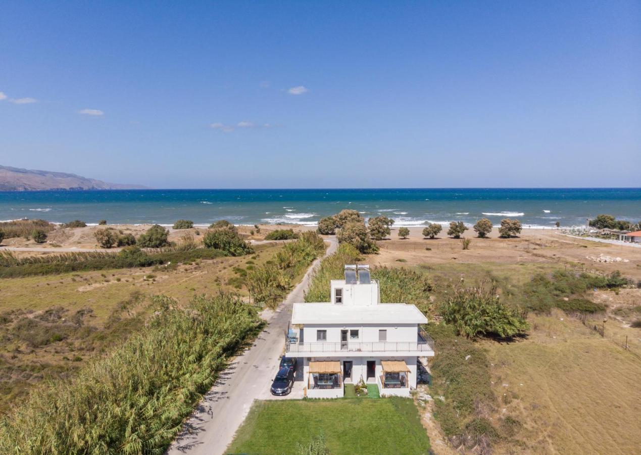 Sea Breeze Apartments Kolymbari Exterior photo