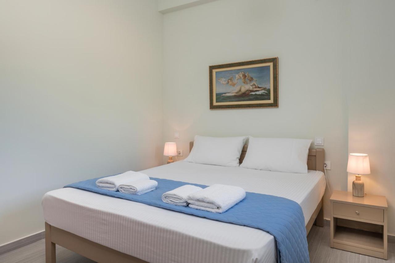Sea Breeze Apartments Kolymbari Exterior photo