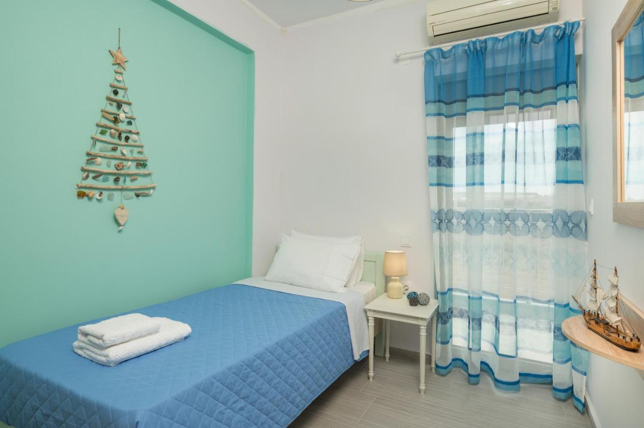 Sea Breeze Apartments Kolymbari Exterior photo