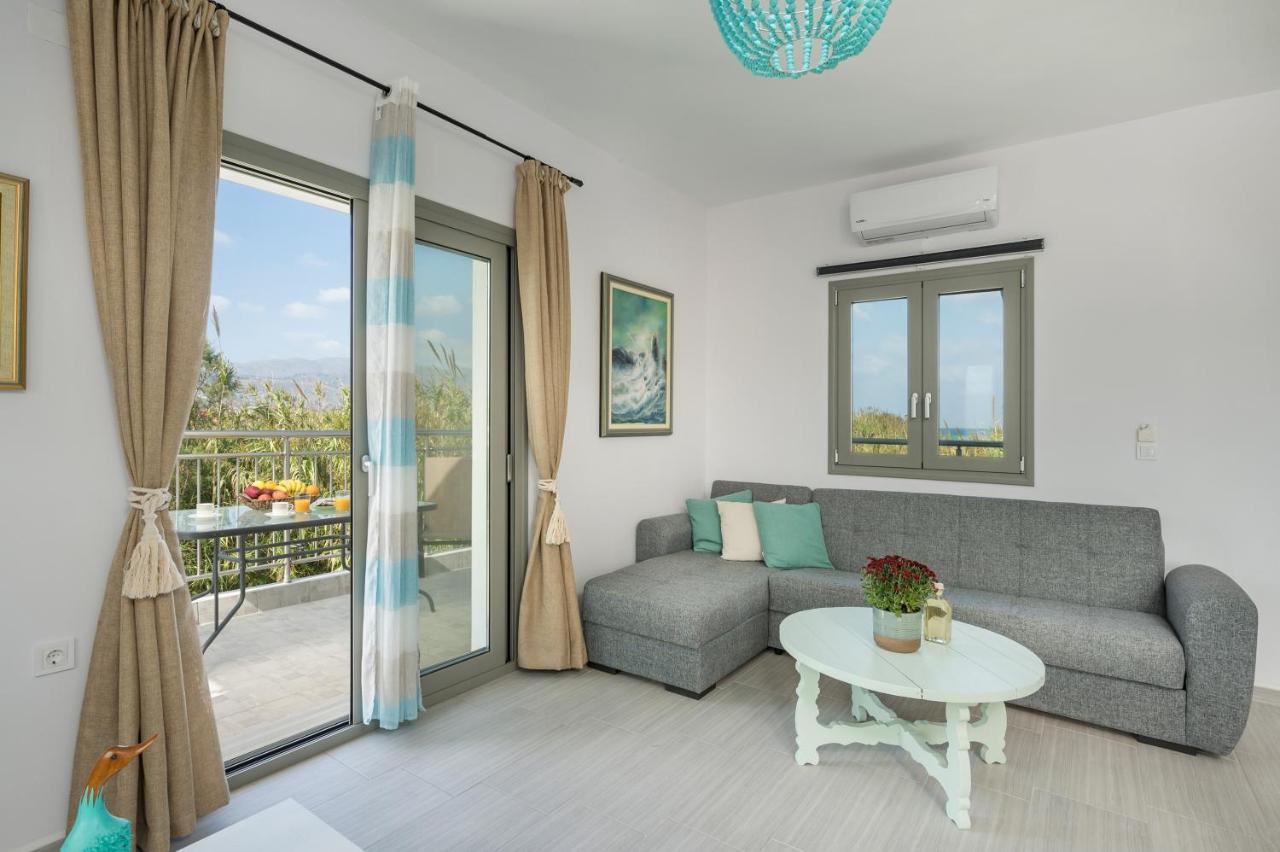 Sea Breeze Apartments Kolymbari Exterior photo